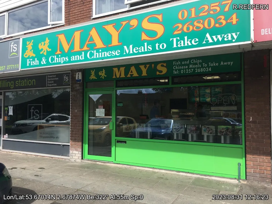 Mays Takeaway